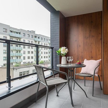 Yoursecondflat Siedmiogrodzka-Grzybowska Варшава Экстерьер фото
