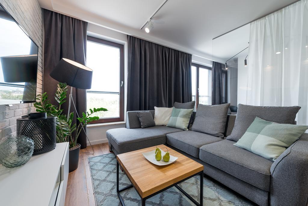 Yoursecondflat Siedmiogrodzka-Grzybowska Варшава Экстерьер фото