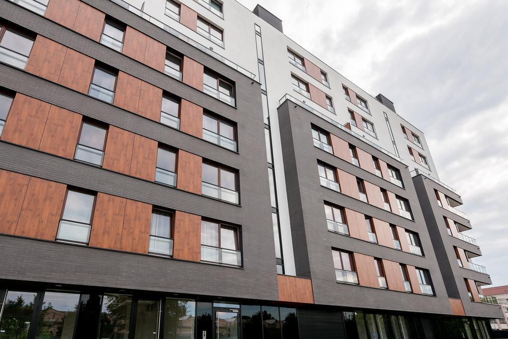 Yoursecondflat Siedmiogrodzka-Grzybowska Варшава Экстерьер фото